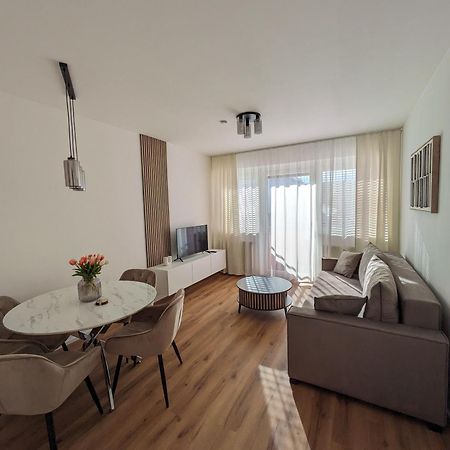 Charmante Ferienwohnung In Villach Eksteriør billede