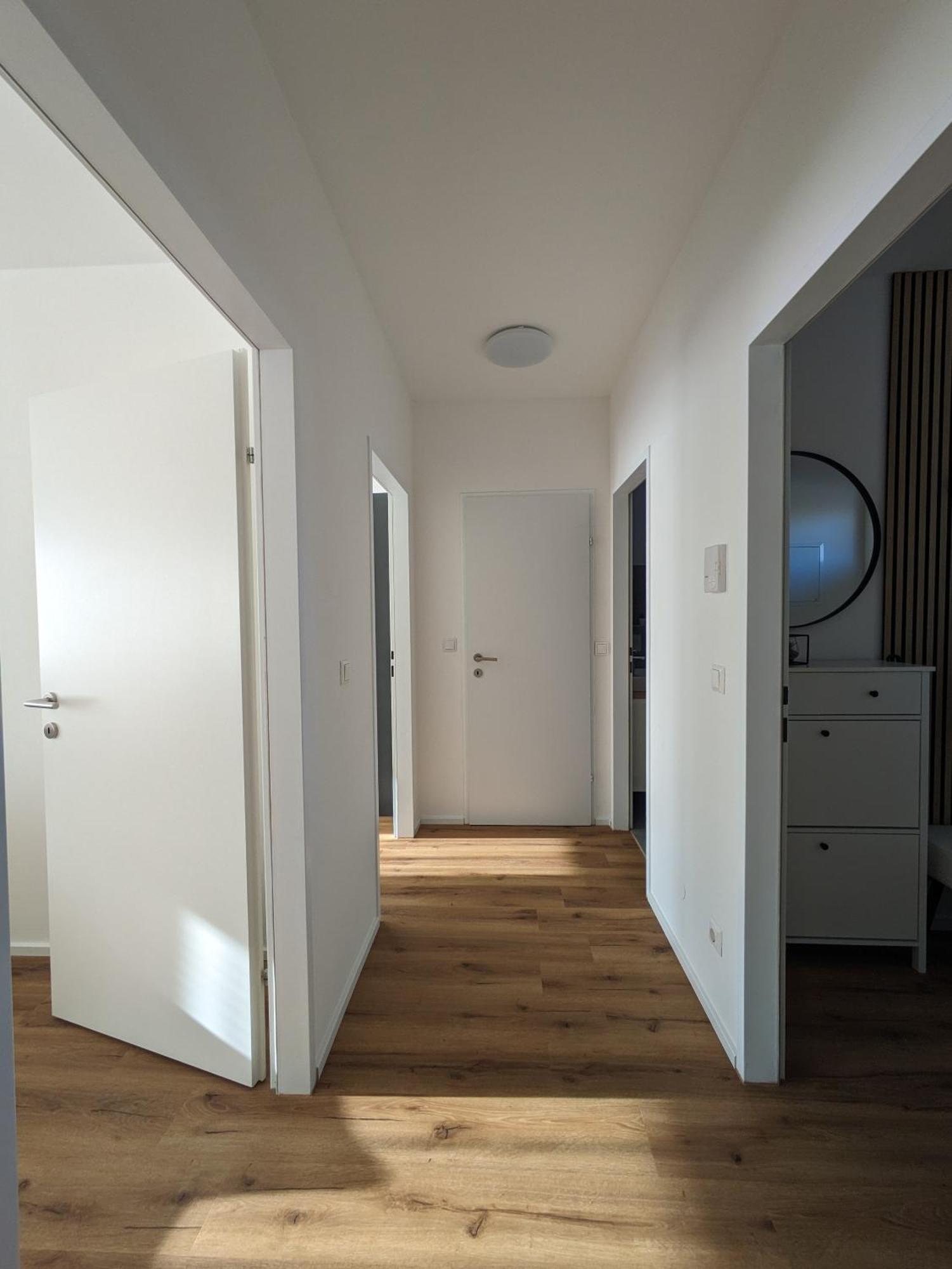 Charmante Ferienwohnung In Villach Eksteriør billede