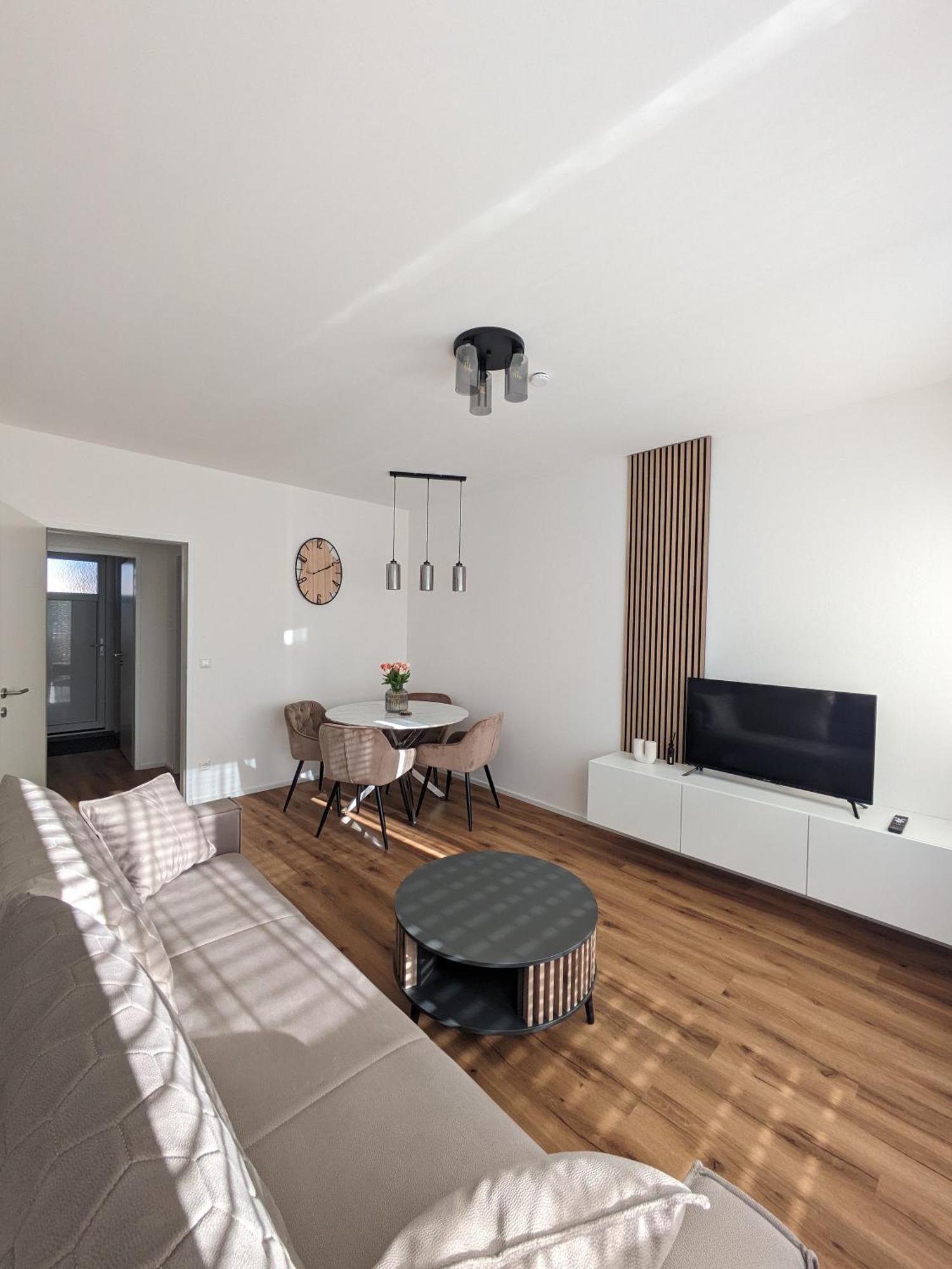 Charmante Ferienwohnung In Villach Eksteriør billede