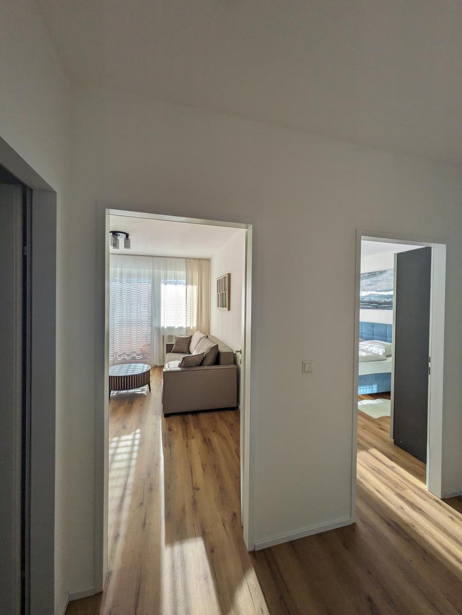 Charmante Ferienwohnung In Villach Eksteriør billede