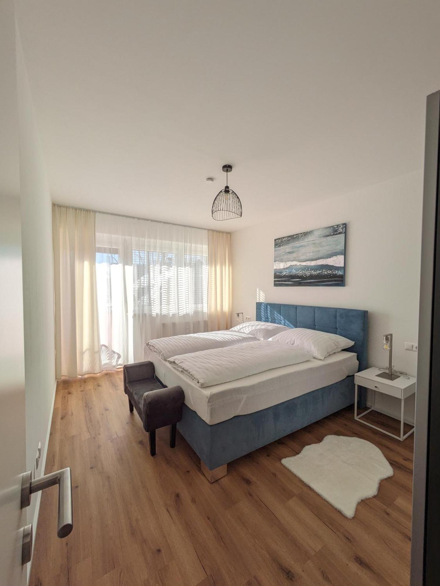 Charmante Ferienwohnung In Villach Eksteriør billede